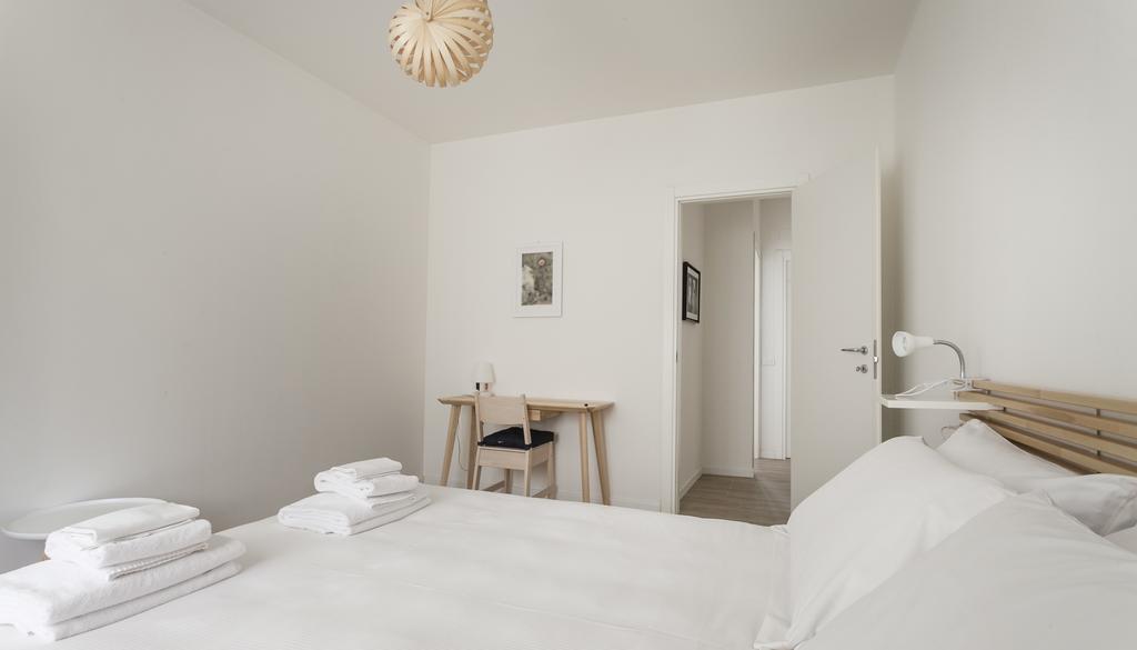 Italianway-Veniero 8 Apartment Милано Екстериор снимка