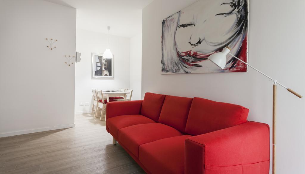 Italianway-Veniero 8 Apartment Милано Екстериор снимка