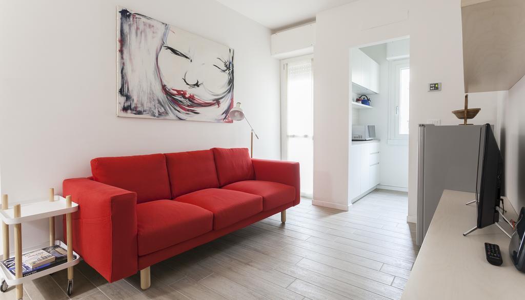 Italianway-Veniero 8 Apartment Милано Екстериор снимка