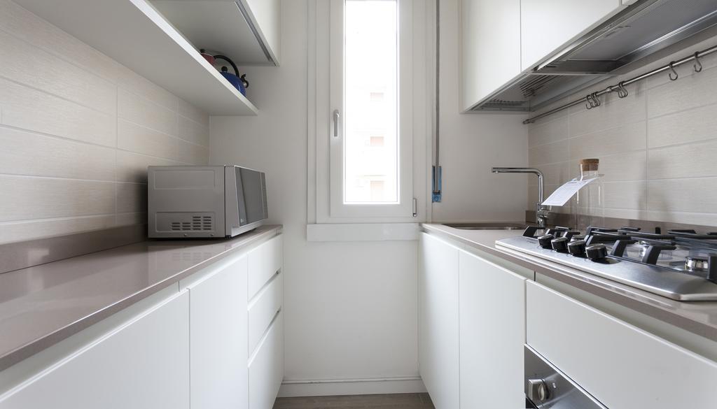 Italianway-Veniero 8 Apartment Милано Екстериор снимка